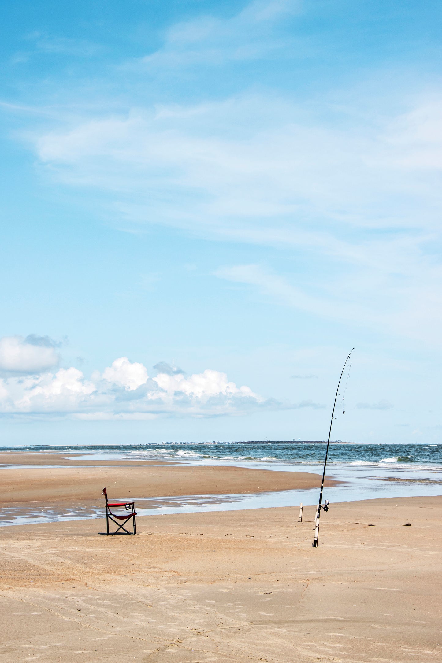 Ocracoke Beach